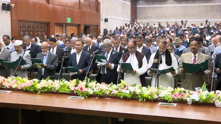 ২৫ পূর্ণমন্ত্রী ও ২৪ প্রতিমন্ত্রী হচ্ছেন যাঁরা